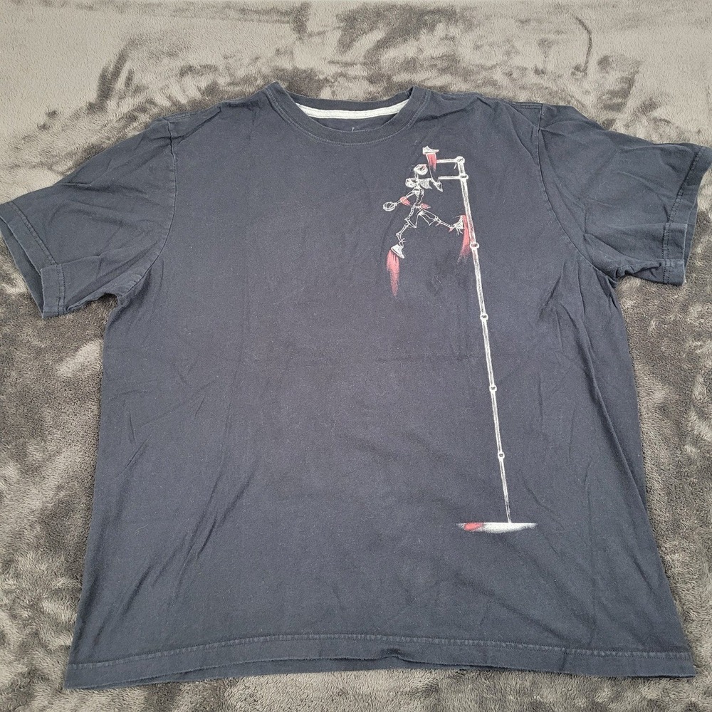 Air Jordan Nike Men's Graphic Tee In Blac Size XL